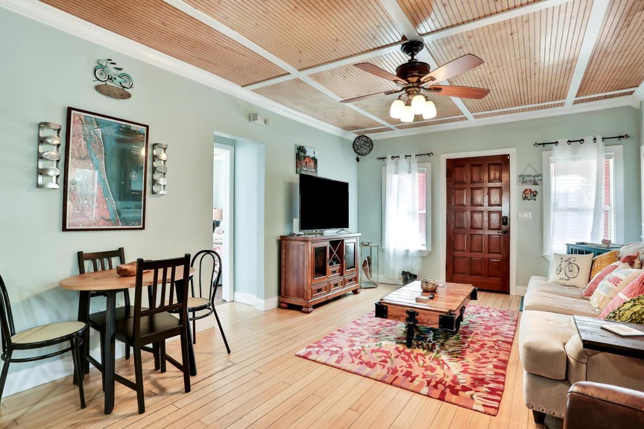 Palmettos Cabana St. Augustine Exterior foto